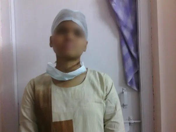 Help 14-year-old Jeevana fight cancer
