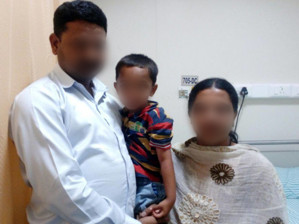 Help A 3-year-old Battling A Severe Anemia Disorder Stay Alive