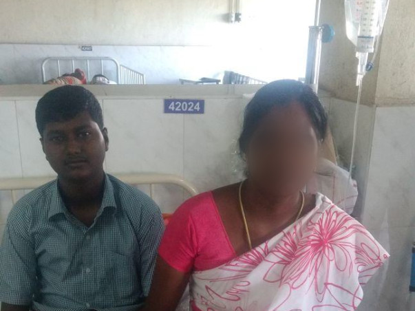 He Is Fighting A Malignancy For The Third Time, Help Save His Life