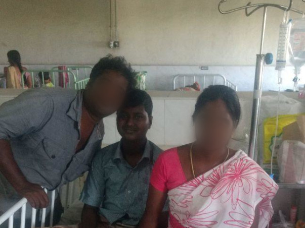 He Is Fighting A Malignancy For The Third Time, Help Save His Life