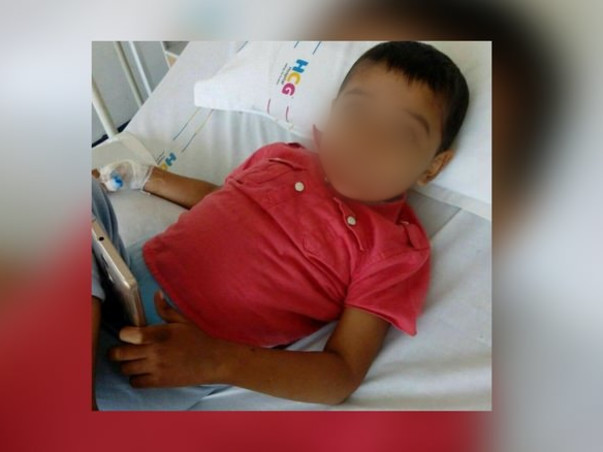 Help Darshit Live The Life He Deserves