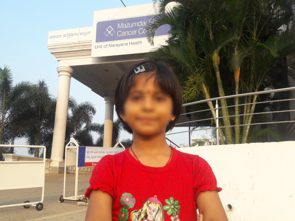 Help Priyanka get treatment for Thalassemia