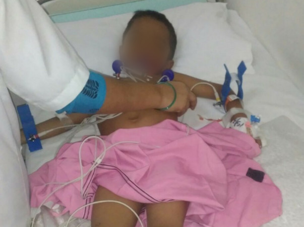 Help Durga Malleshwar Rao to fight Liver problem