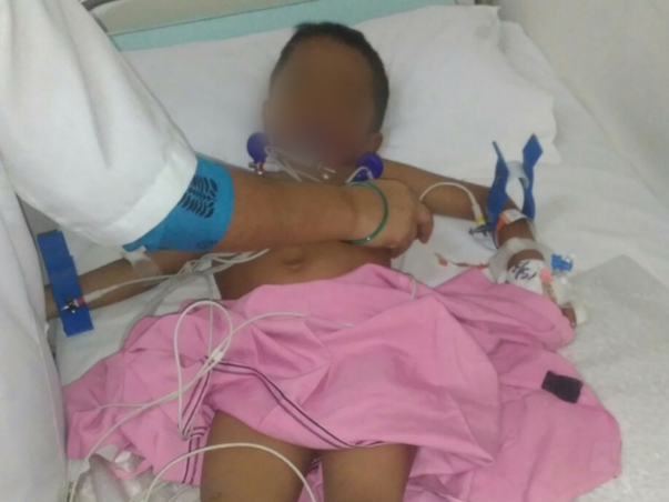 Help Durga Malleshwar Rao to fight Liver problem