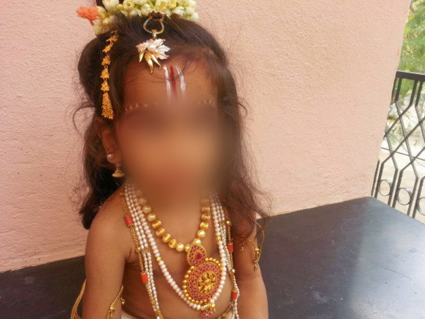 Support Likhit's treatment To Save Him From Rare Genetic Condition