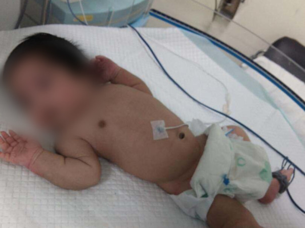 Support Likhit's treatment To Save Him From Rare Genetic Condition