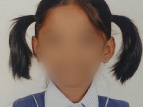 I Had To Tell My 8-year-old That Her Cancer Is Just Like A Pimple