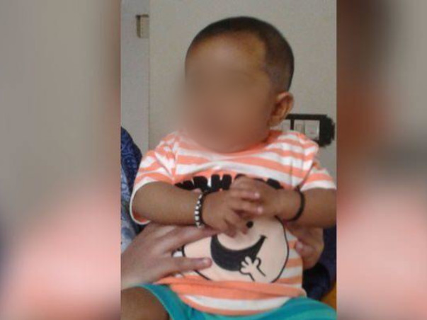 10 Days To Save 6-month-old Hamdan's Life From End Stage Liver Disease