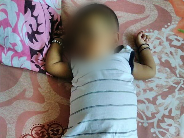 10 Days To Save 6-month-old Hamdan's Life From End Stage Liver Disease