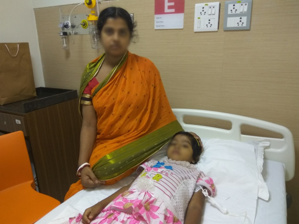 Help This Little Kid Survive Cancer