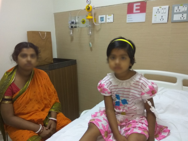 Help This Little Kid Survive Cancer