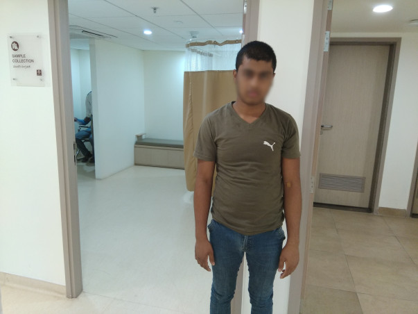 "Allah Knows I Am Not Ready To Die Yet" Says 17-year-old Sekh Mohammed