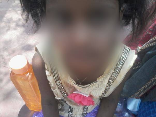 Save poor drivers daughter suffering from a bone marrow disease