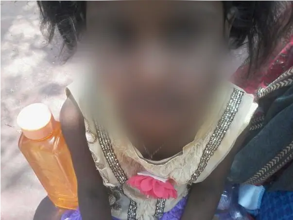 Save poor drivers daughter suffering from a bone marrow disease