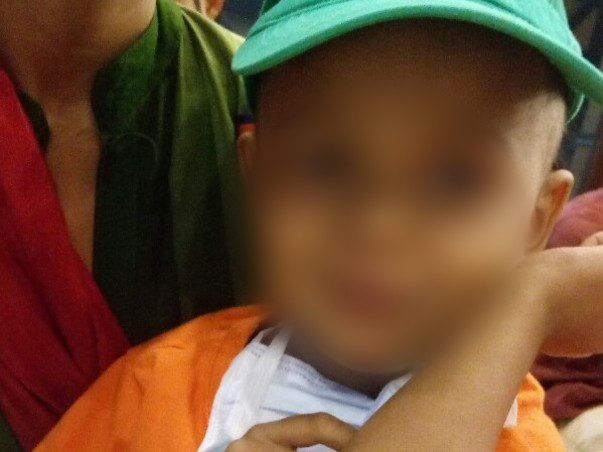 Help Darshit Live The Life He Deserves