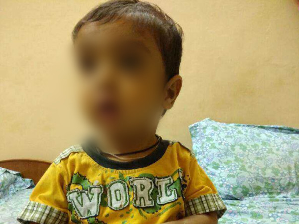 Help Shivansh Undergo a Liver Transplant