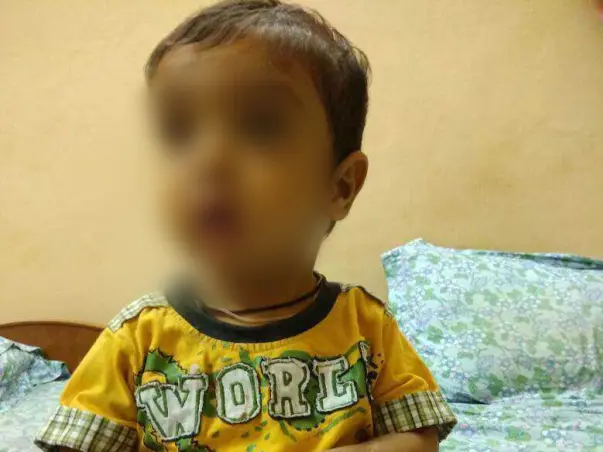 Help Shivansh Undergo a Liver Transplant