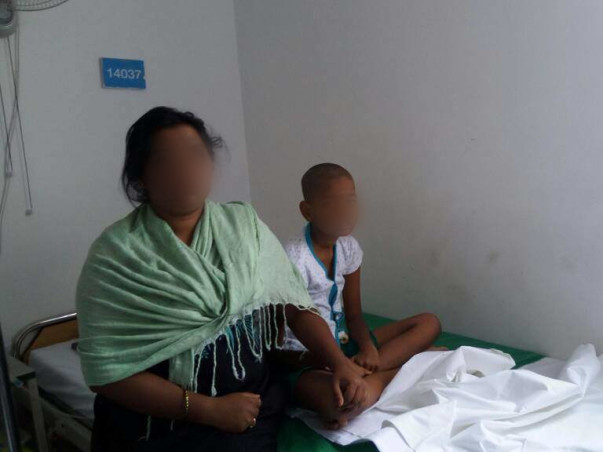 Single Mother Has Nothing Left To Save Her 9-Year-Old Daughter