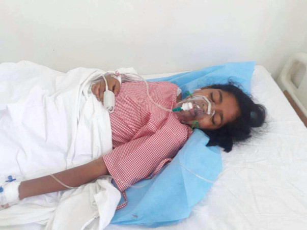 Single Mother Has Nothing Left To Save Her 9-Year-Old Daughter