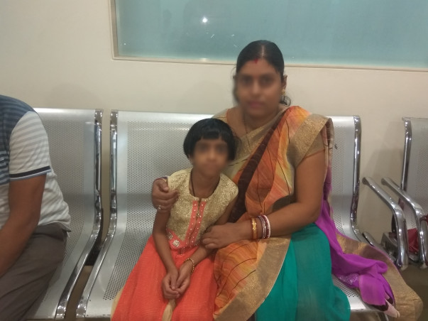 She Can't Play Like A Normal Child Because It Will Stop Her Heart!