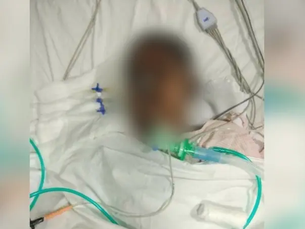 SAVE BABY KAYALVIZHI FROM CANCER  !