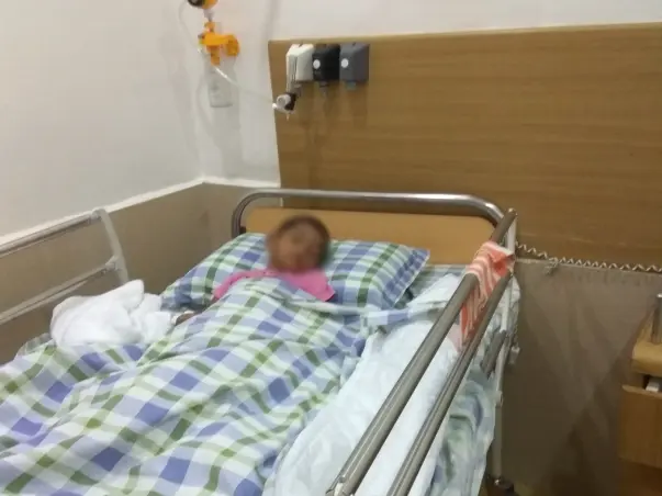 This 2-year-old Is Fighting The Same Disease That Killed His Sister