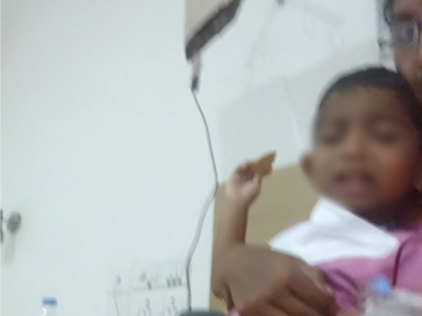 This 2-year-old Is Fighting The Same Disease That Killed His Sister