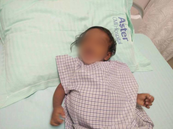 After Losing Both Parents, 1-Year-Old Satwik Is His Mother's Strength