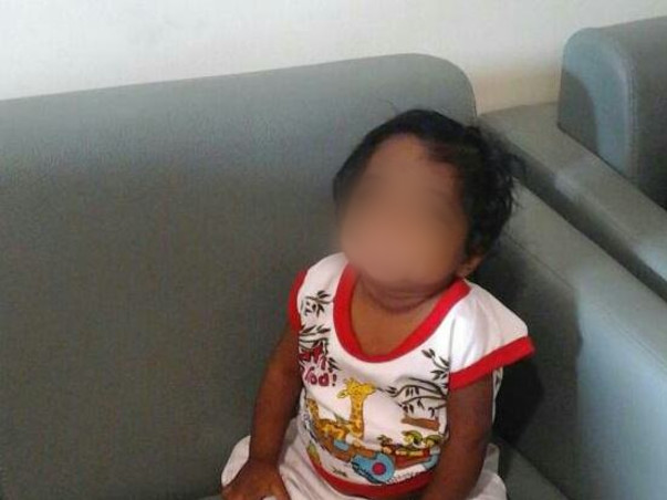 After Losing Both Parents, 1-Year-Old Satwik Is His Mother's Strength