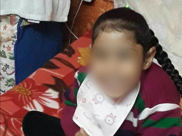 Help This Driver's Daughter Get Treatment For Cerebral Palsy