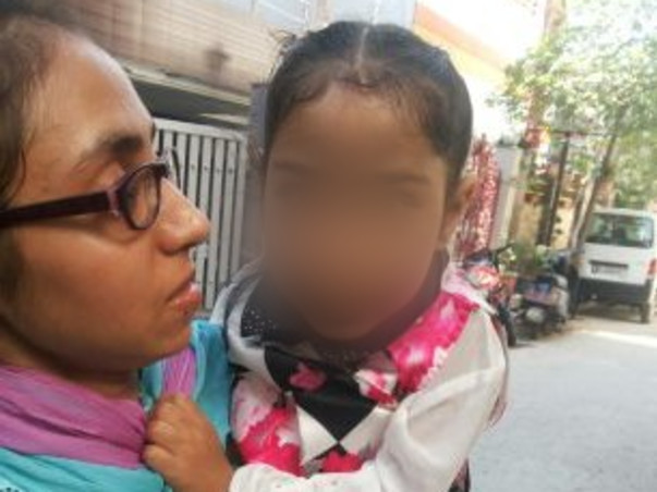 Help This Driver's Daughter Get Treatment For Cerebral Palsy