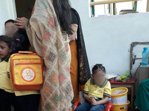 Help This Driver's Daughter Get Treatment For Cerebral Palsy