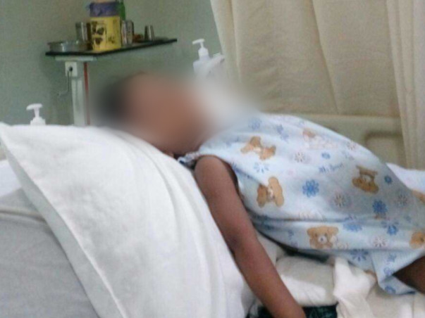 Support Little Sam's Fight Against Cancer