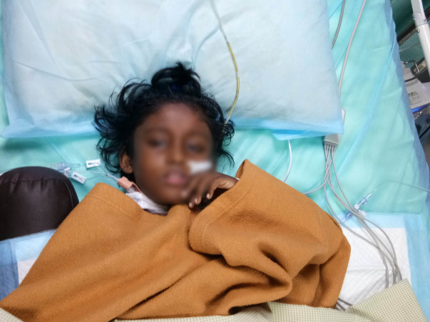 "She Says I Do Not Want To Live Anymore" Please End My Daughter's Pain