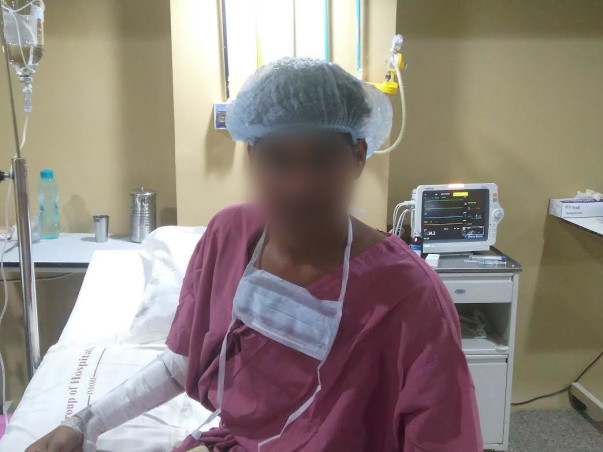 This Kid Has Just Few Months To Live If He Doesn't Get Treatment