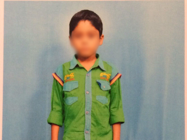 Help Manikanta, a 7-year old boy, survive a liver tranplantation