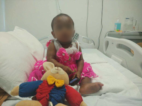 Help Ananya undergo a liver transplant