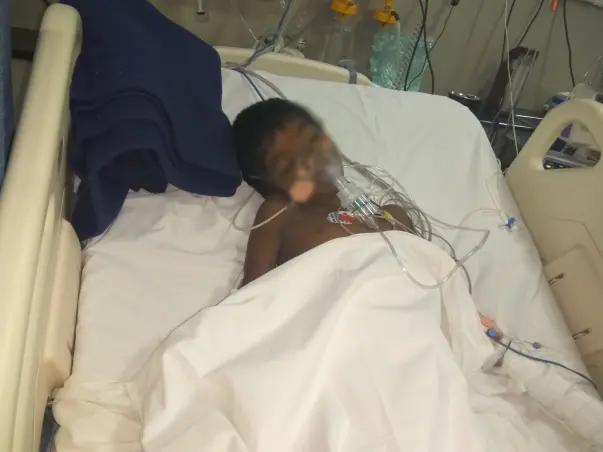Sachin Is In The ICU And Needs Your Help