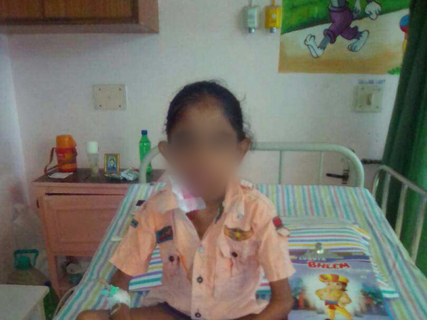 Baby Lakshmi Bavani Needs An Urgent Kidney Transplant To Live