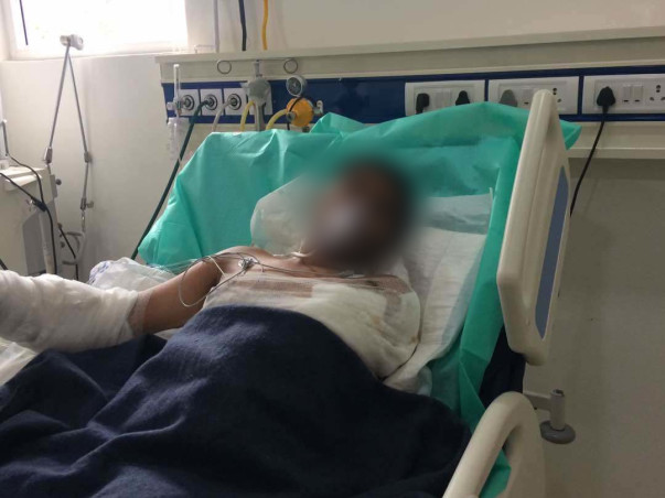 Help Cavin Recover From Burns & An Amputation Caused By Faulty Wiring