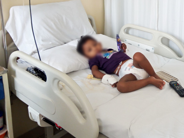 Devastated Parents Are Running Out Of Time To Save Their Daughter