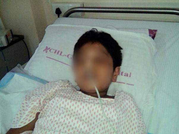 This 11YearOld Is Battling Blood Cancer Your Support Can Help Him Live