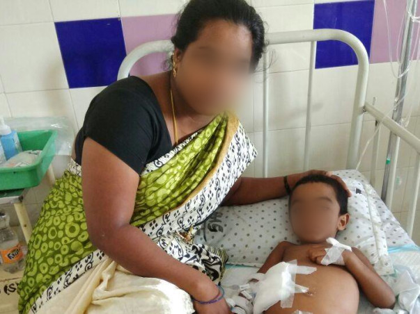 Even After 6 Surgeries This 3-Year-Old Is Nowhere Safe From Death