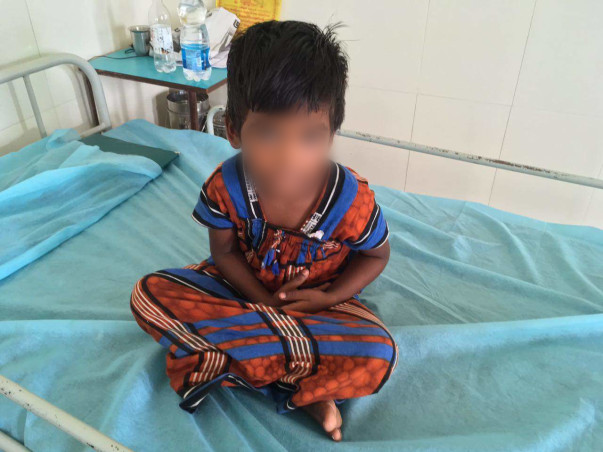 This Father Starved Himself For Days To Save His Baby Daughter