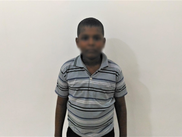 Help Vignesh fight blood cancer