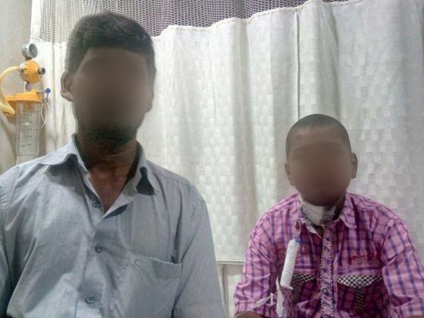 Help Vignesh fight blood cancer