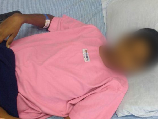 This 16-year-Old's Needs Help To Live And Go Back To School Soon