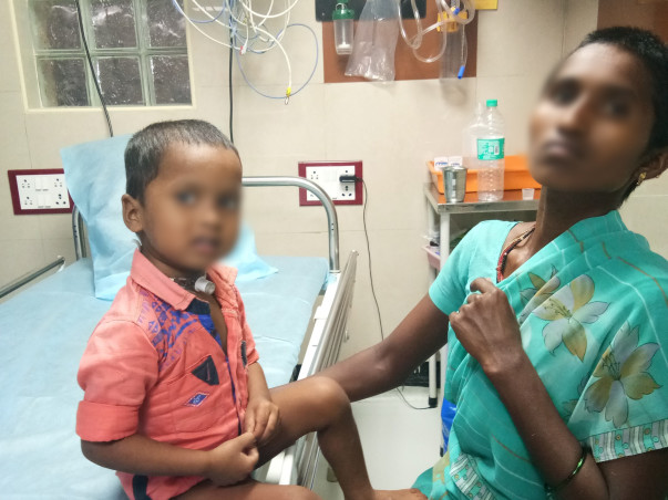 The Doctors Said He Would Die Without Surgery And He Still Can't Speak