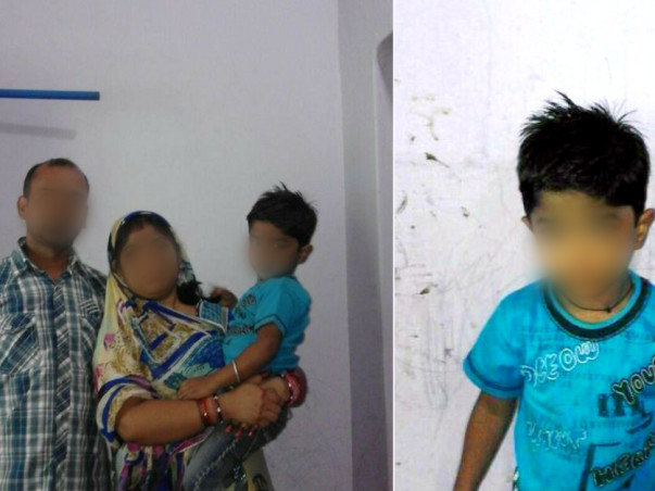 Please help this 4 year old with Thalassemia