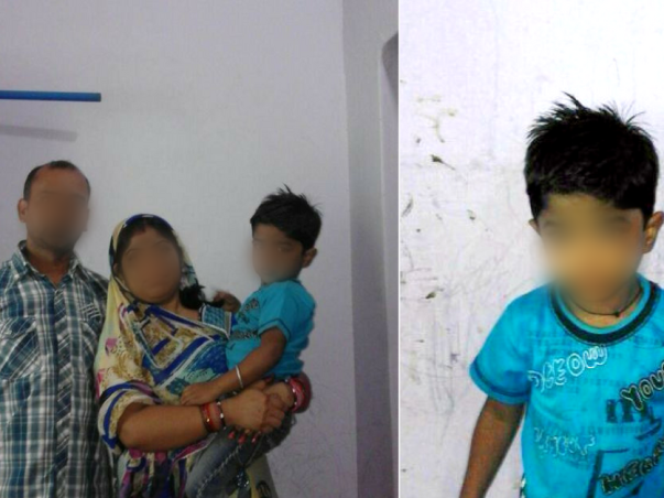 Please help this 4 year old with Thalassemia